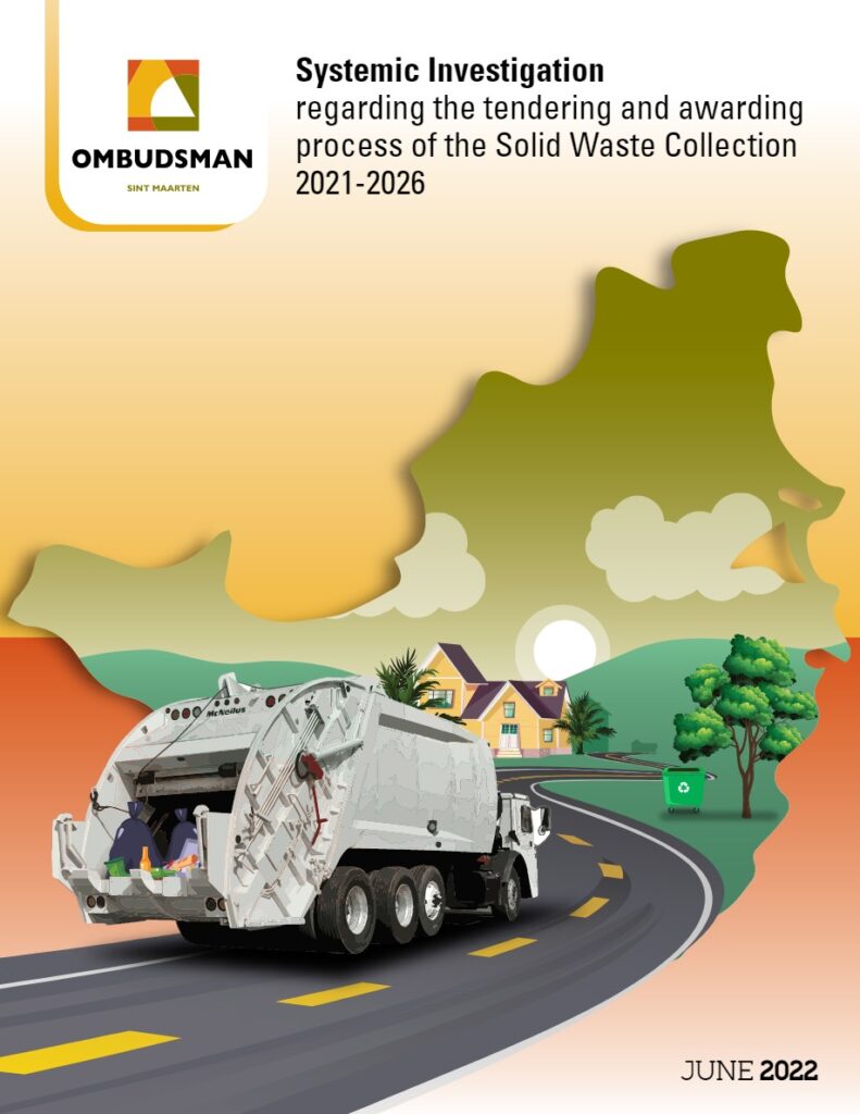 Solid Waste Collection 2021-2026