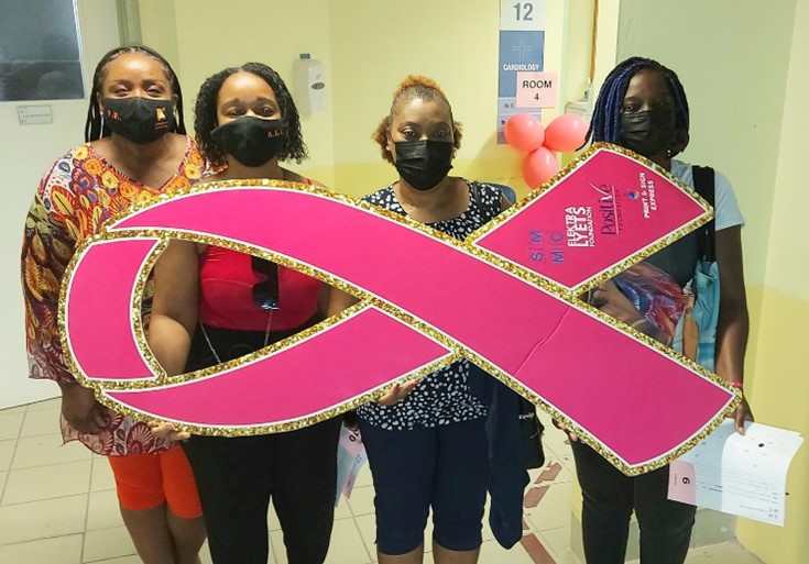 Breast Cancer Awareness Screening 2021