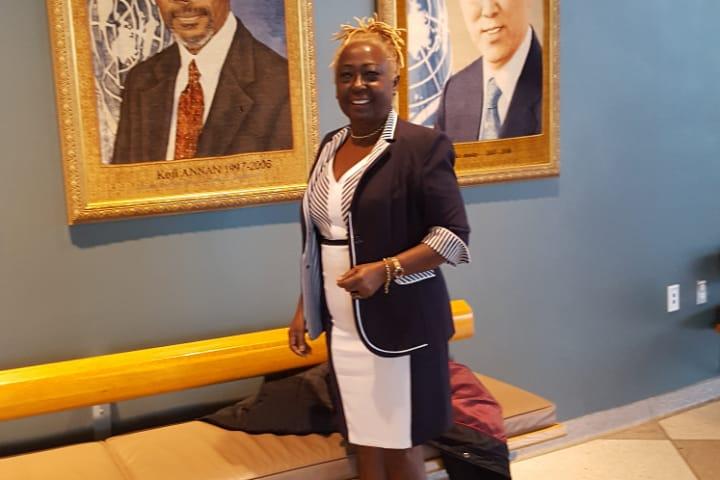 Ombudsman Dr. Nilda Arduin reports on productive meeting at the Headquarters of the United Nations in New York and Board meetings of the International Ombudsman Institute (IOI) in Toronto