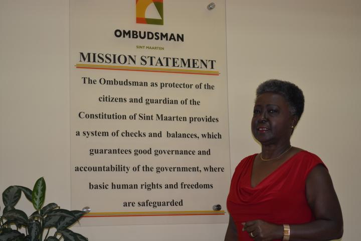 Ombudsman holds Open House