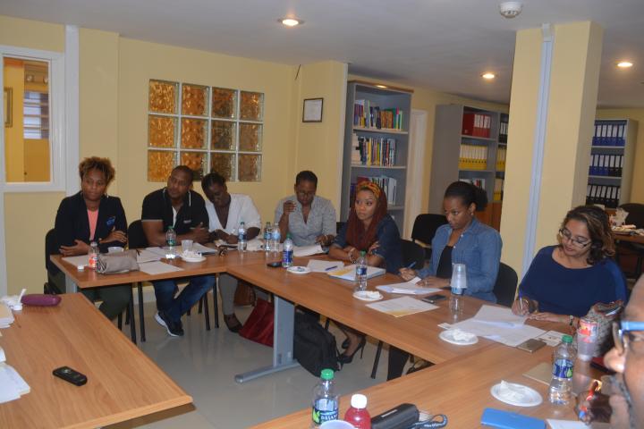 Ombudsman organizes workshop for SZV staff