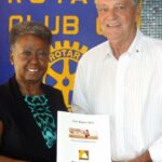 PRESENTATION TO ROTARY CLUB BY THE OMBUDSMAN