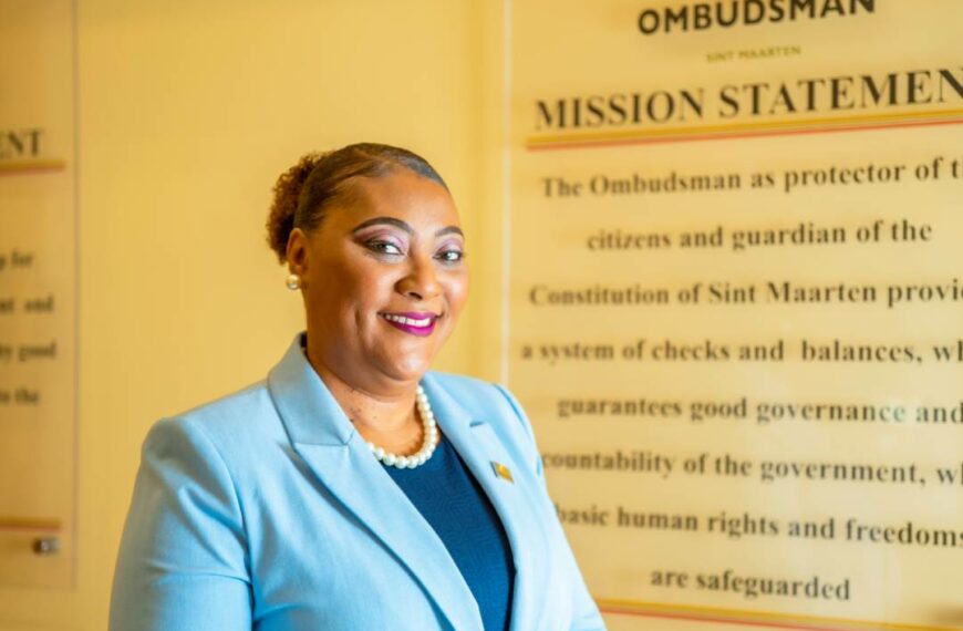 Ombudsman elected as CAROA President