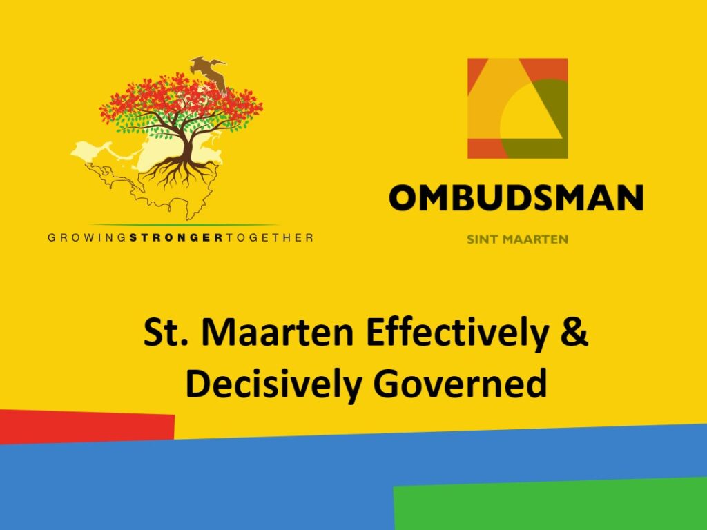 Ombudsman Launch