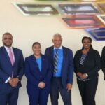 Sint Maarten Delegation Ombudsman Kingdom Conference 2022 in Curacao